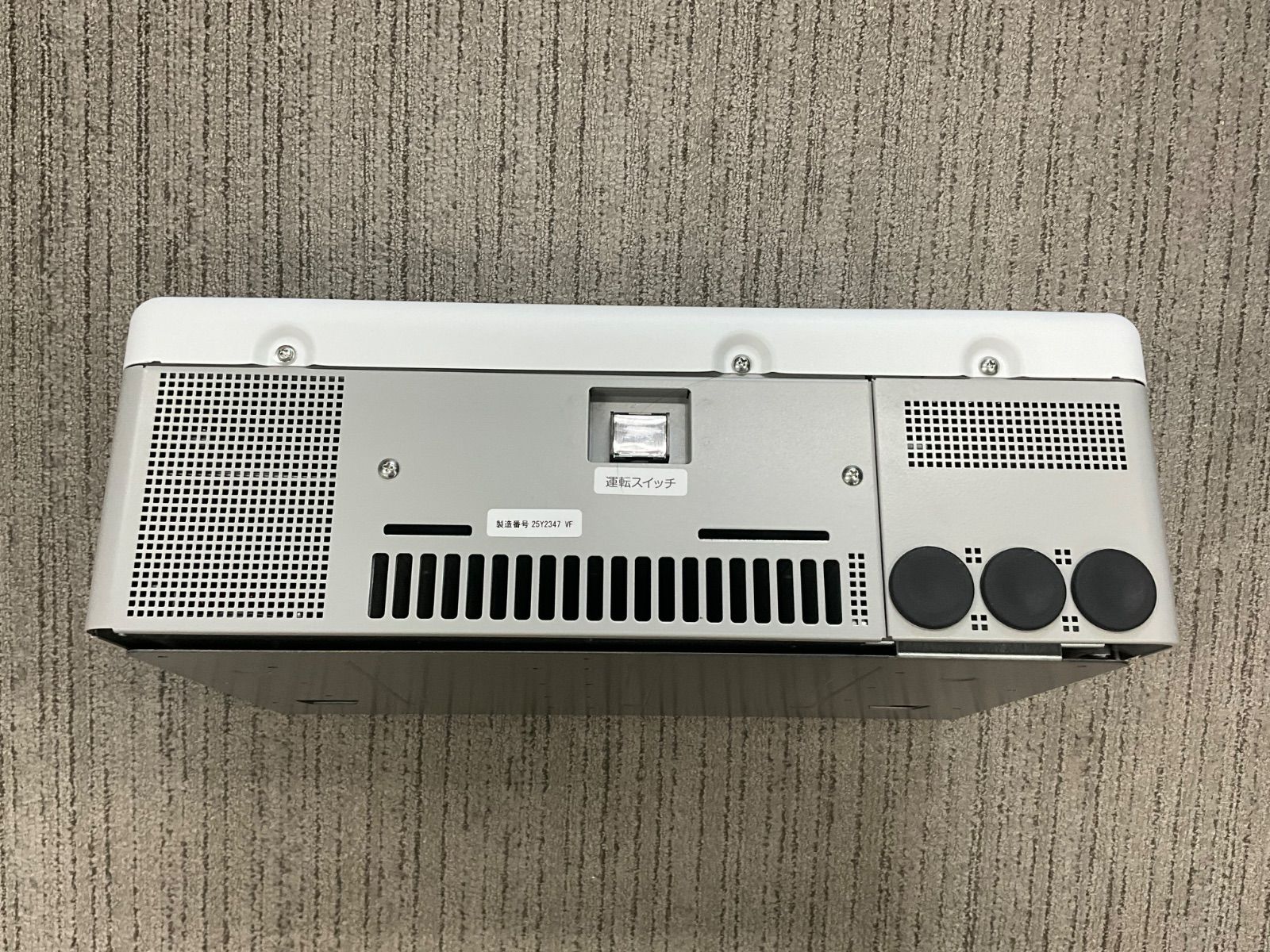 オムロン パワーコンディショナ 屋内用 2025年製 - メルカリ