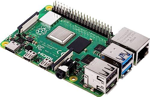 Raspberry Pi 4 Model B (1GB)★m 34a1db23