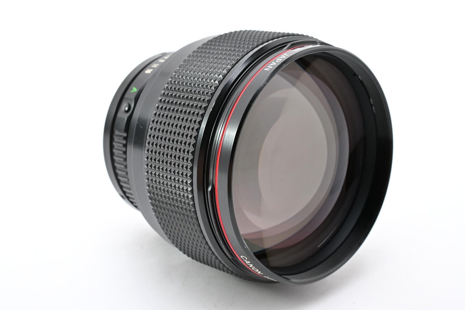 Canon New FD NFD 85mm f1.2 L L0918 - メルカリ