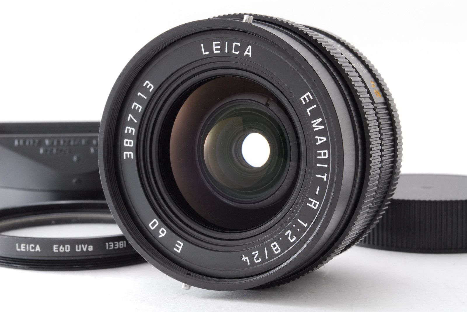 Leica Elmarit-R 24mm f/2.8 ROM E60 L0906
