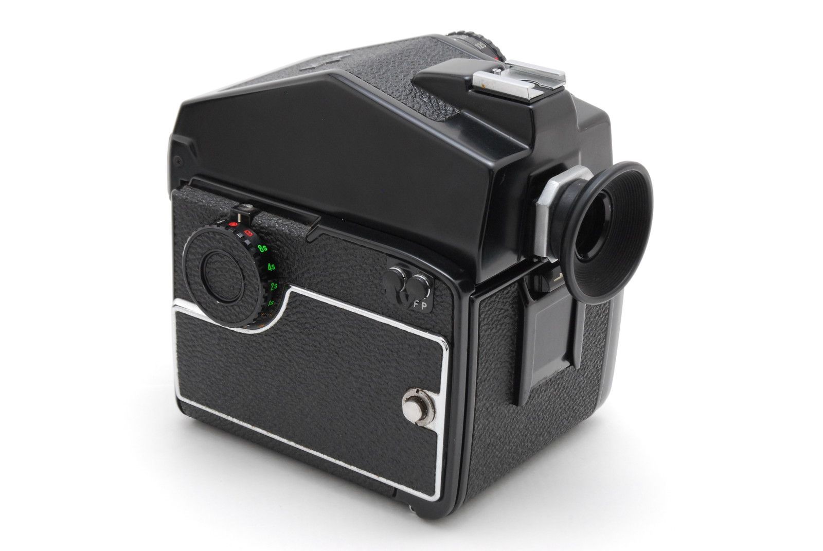 Mamiya M645 1000S AE Finder Sekor C 80mm f/2.8 C0212 - メルカリ