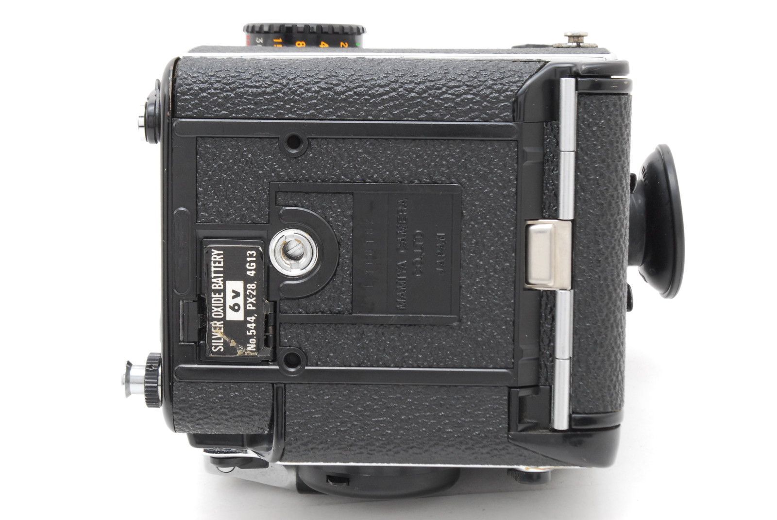 Mamiya M645 1000S AE Finder Sekor C 80mm f/2.8 C0212 - メルカリ