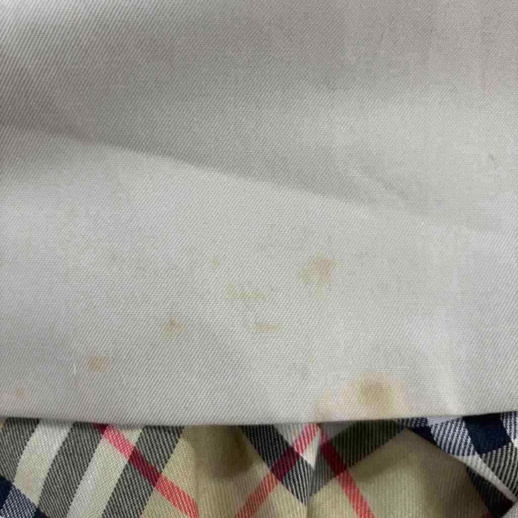 バーバリーズ Burberrys ステンカラーコート ベージュ バルマカーン