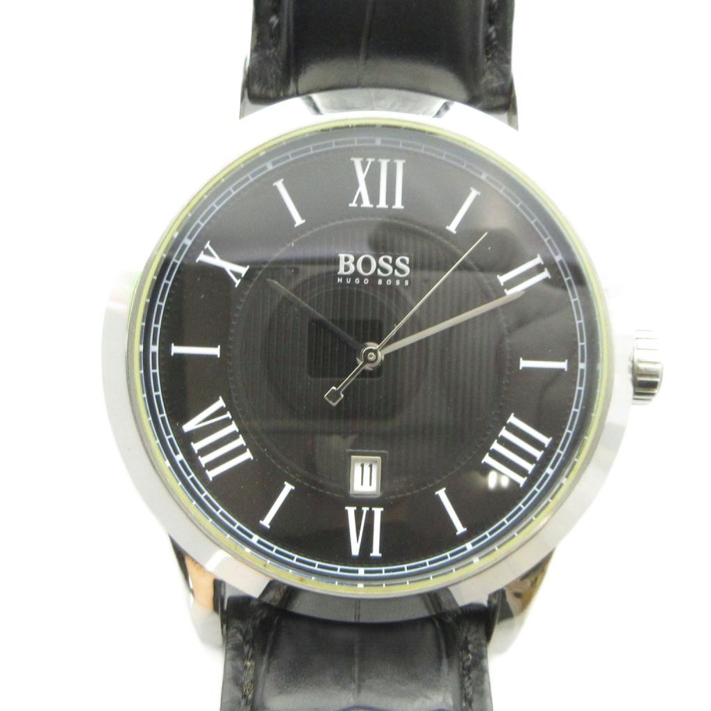 ヒューゴボス HUGO BOSS HB.85.1.14.2186 腕時計 ウォッチ クォーツ