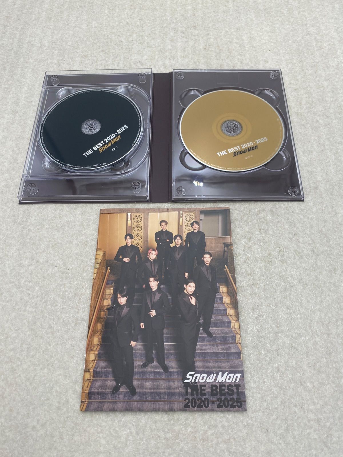 ▽【CD＋Blu－ray】Snow Mania S1（初回盤B） 0013341808