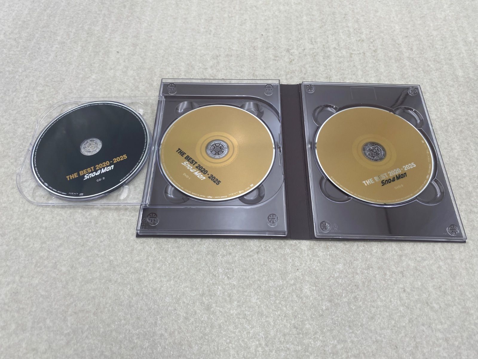 ▽【CD＋Blu－ray】Snow Mania S1（初回盤B） 0013341808