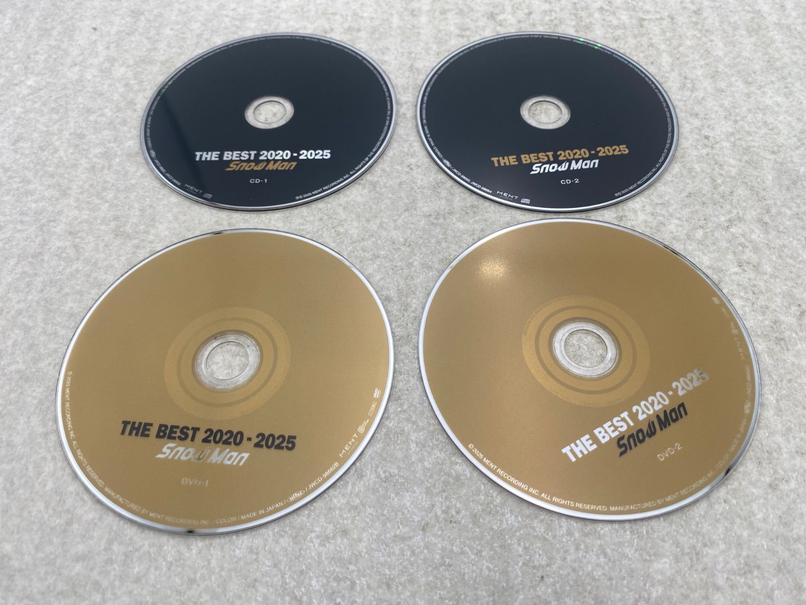 ▽【CD＋Blu－ray】Snow Mania S1（初回盤B） 0013341808