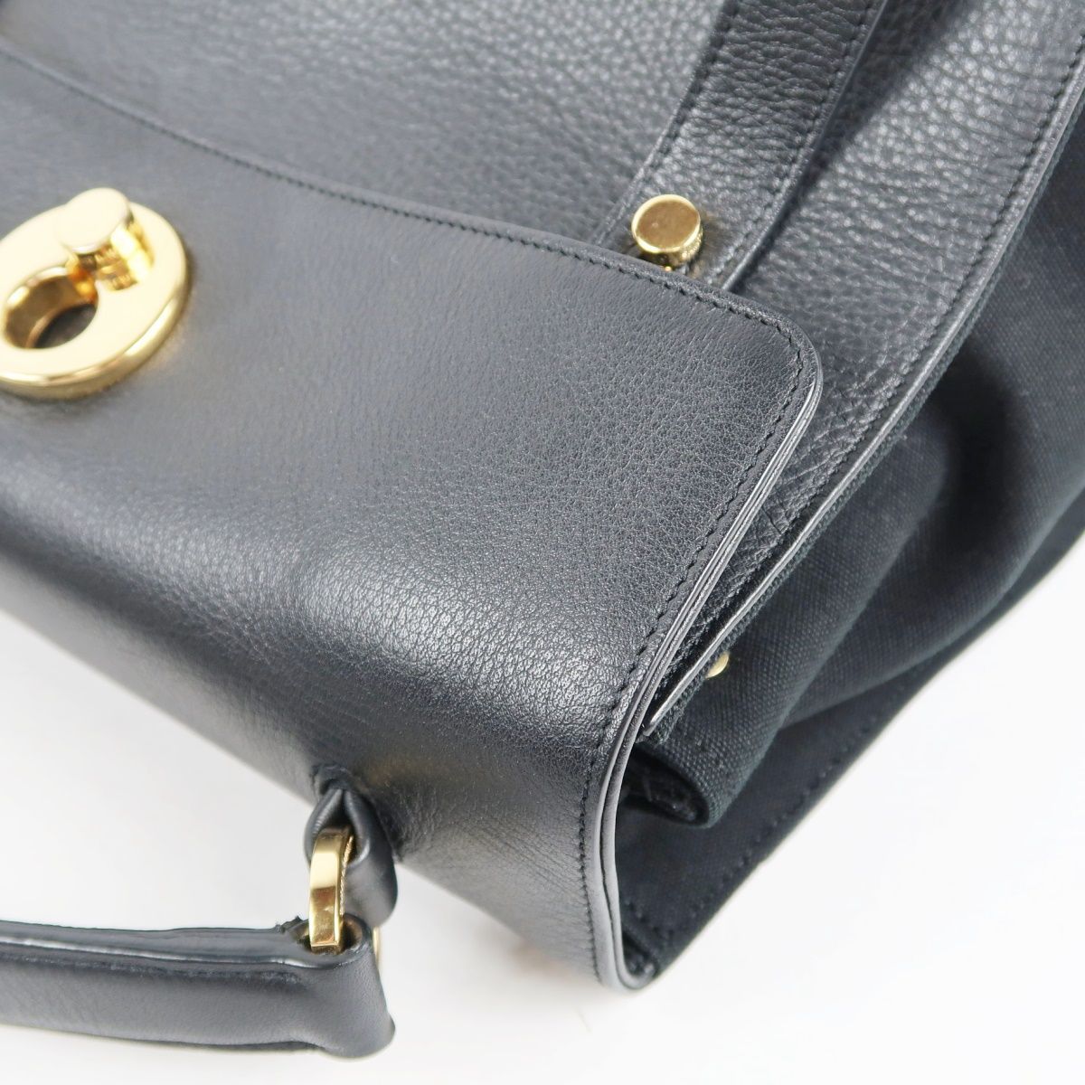 超美品】SAINT LAURENT YSL サンローラン ミューズトゥ サンローラン 