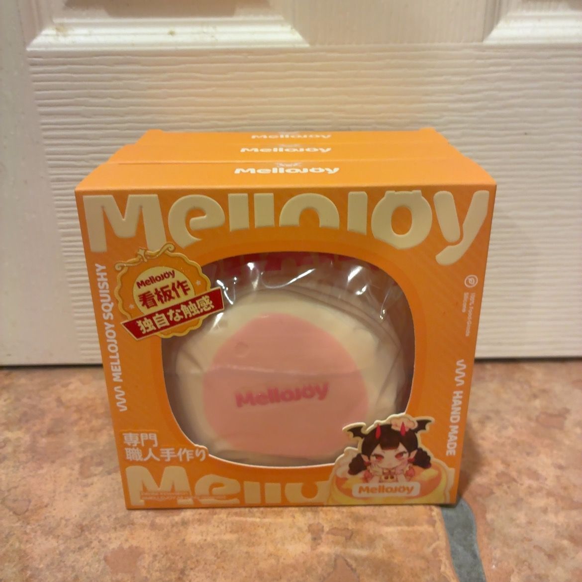 Mellojoy メロジョイ お餅、トースト 、贅沢スフレ、チョコ.いちご