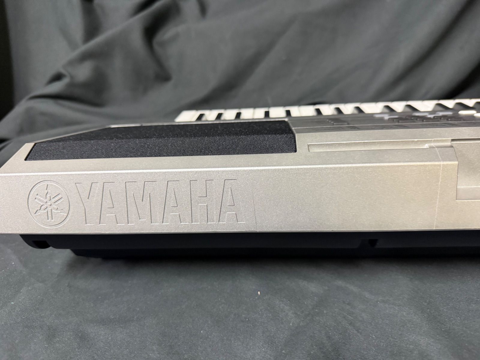 YAMAHA 61鍵 電子キーボード PSR-E353 2016年 - メルカリ