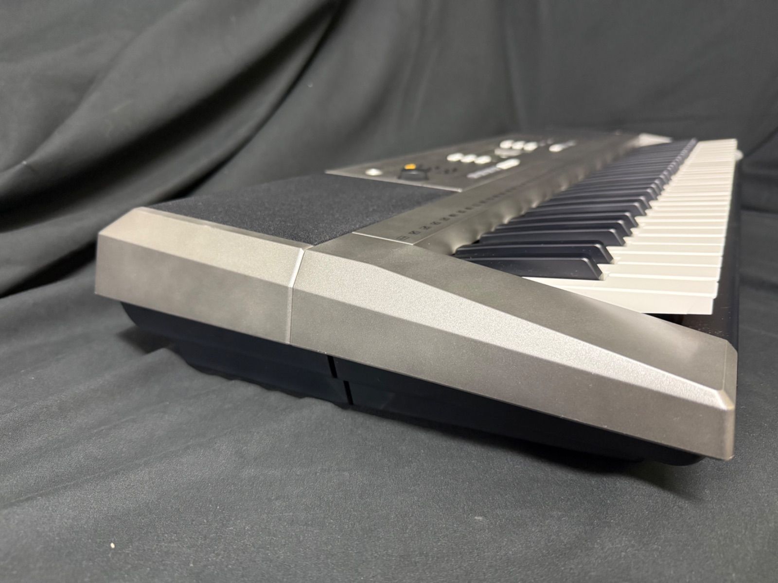 YAMAHA 61鍵 電子キーボード PSR-E353 2016年 - メルカリ