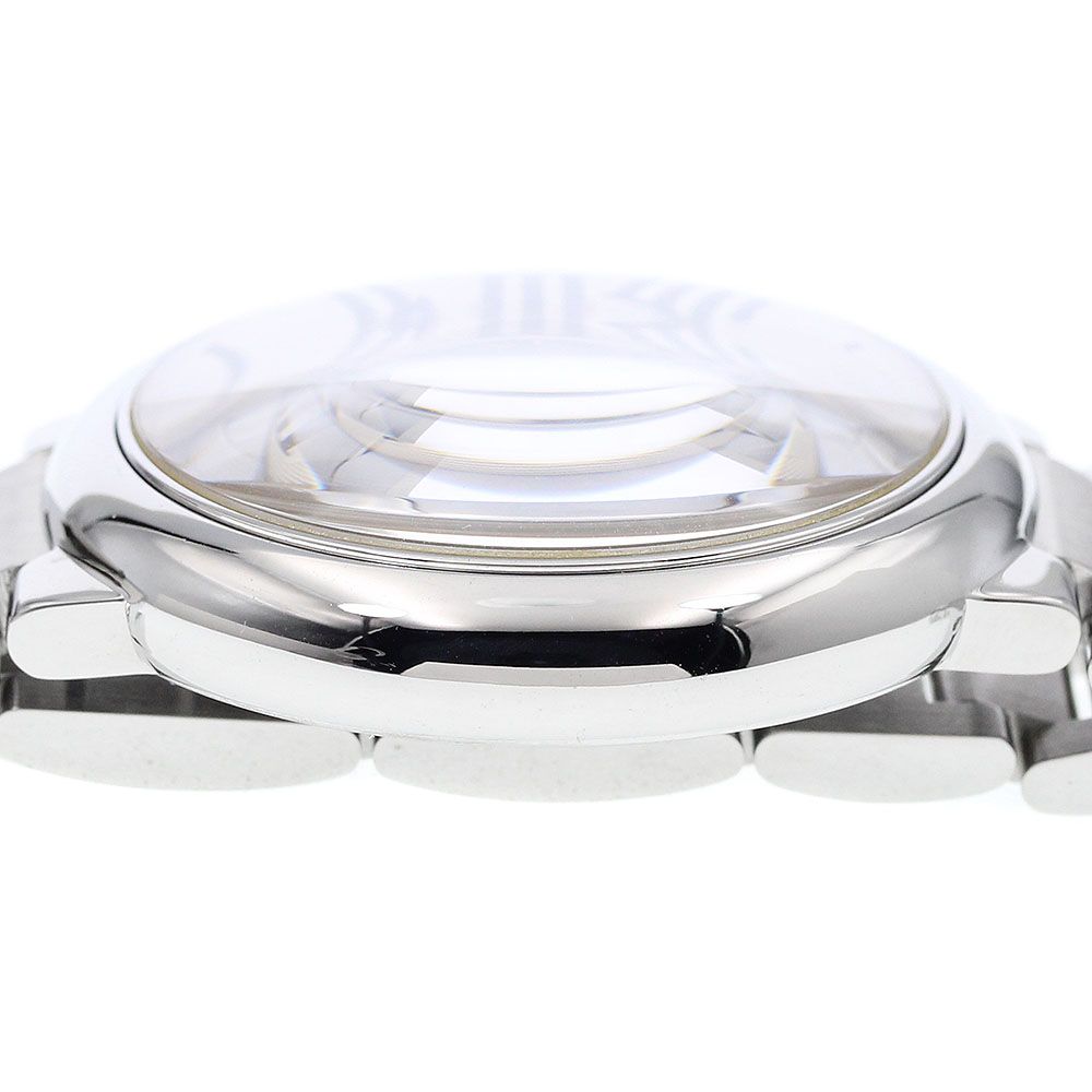 カルティエ CARTIER W6920011 バロンブルー 2タイムゾーン クォーツ