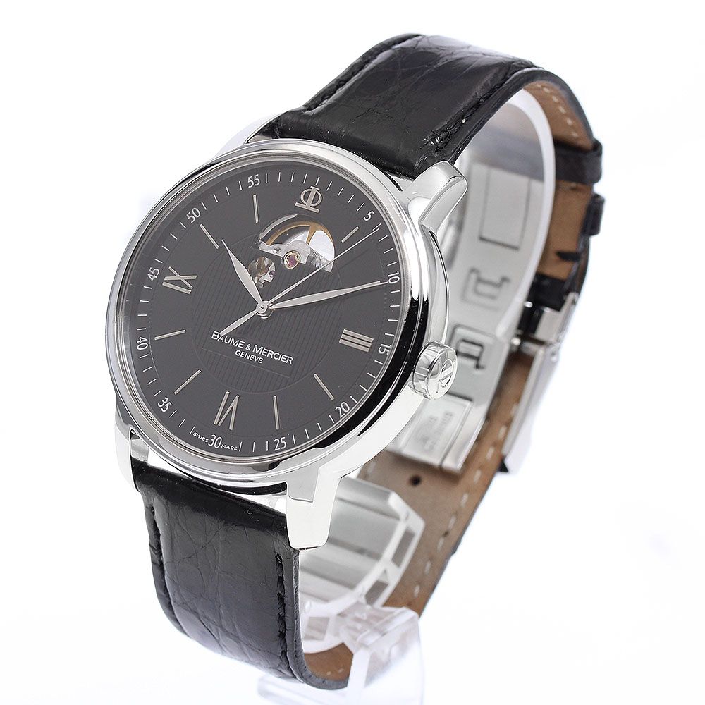 ボーム＆メルシェ Baume & Mercier 65558 クラシマ 自動巻き メンズ
