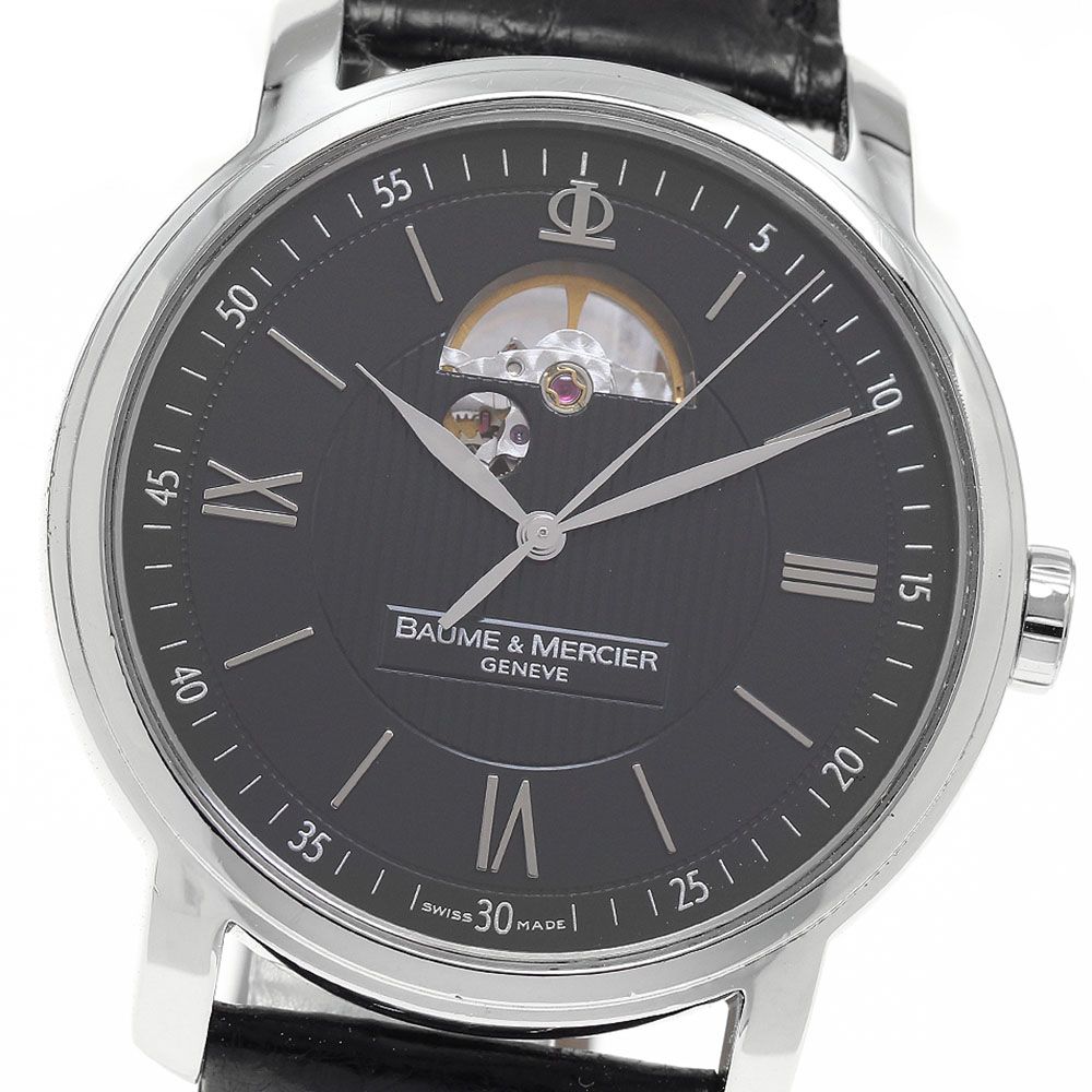 ボーム＆メルシェ Baume & Mercier 65558 クラシマ 自動巻き メンズ