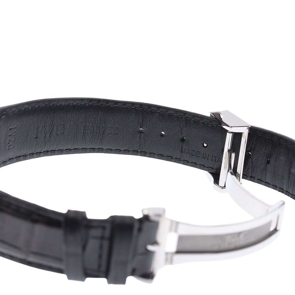 IWC IWC SCHAFFHAUSEN IW371491 ポルトギーゼ クロノグラフ 自動巻き メンズ 良品 保証書付き_971201 IWC IWC SCHAFFHAUSEN IW371491 ポルトギーゼ クロノグラフ 自動巻き メンズ 良品 保証書付き_971201