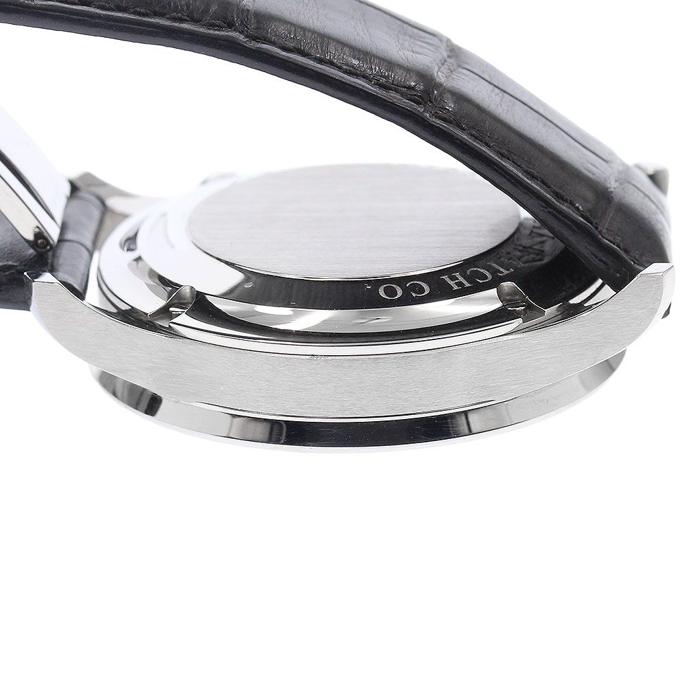 IWC IWC SCHAFFHAUSEN IW371491 ポルトギーゼ クロノグラフ 自動巻き メンズ 良品 保証書付き_971201 IWC IWC SCHAFFHAUSEN IW371491 ポルトギーゼ クロノグラフ 自動巻き メンズ 良品 保証書付き_971201
