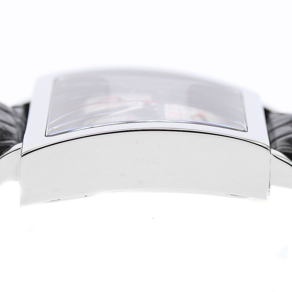 コルム CORUM 196.404.20 トラピーズ クロノグラフ スモールセコンド