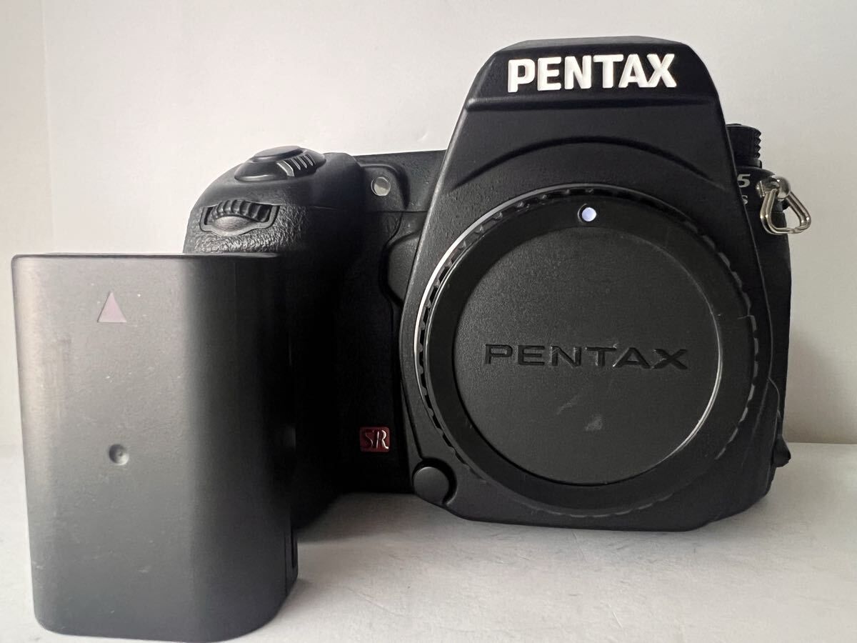 ☆極上品☆ 《ショット数4404回》Pentax ペンタックス K-5IIS K-5 iis