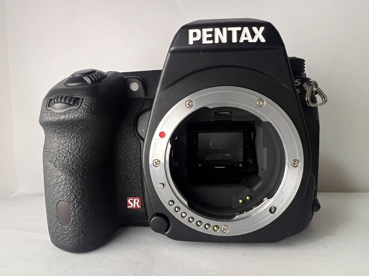 カメラ、光学機器 ☆極上品☆ 《ショット数4404回》Pentax