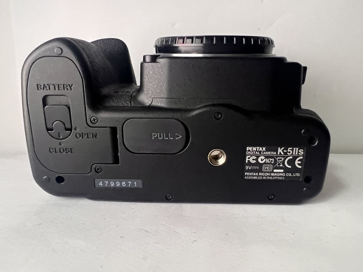 ☆極上品☆ 《ショット数4404回》Pentax ペンタックス K-5IIS K-5 iis