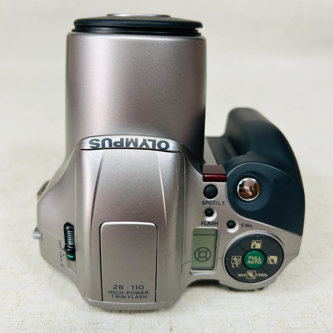 ジャンク】OLYMPUS オリンパス L-20 フィルムカメラ【背面液晶不良