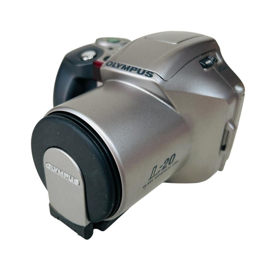 ジャンク】OLYMPUS オリンパス L-20 フィルムカメラ【背面液晶不良