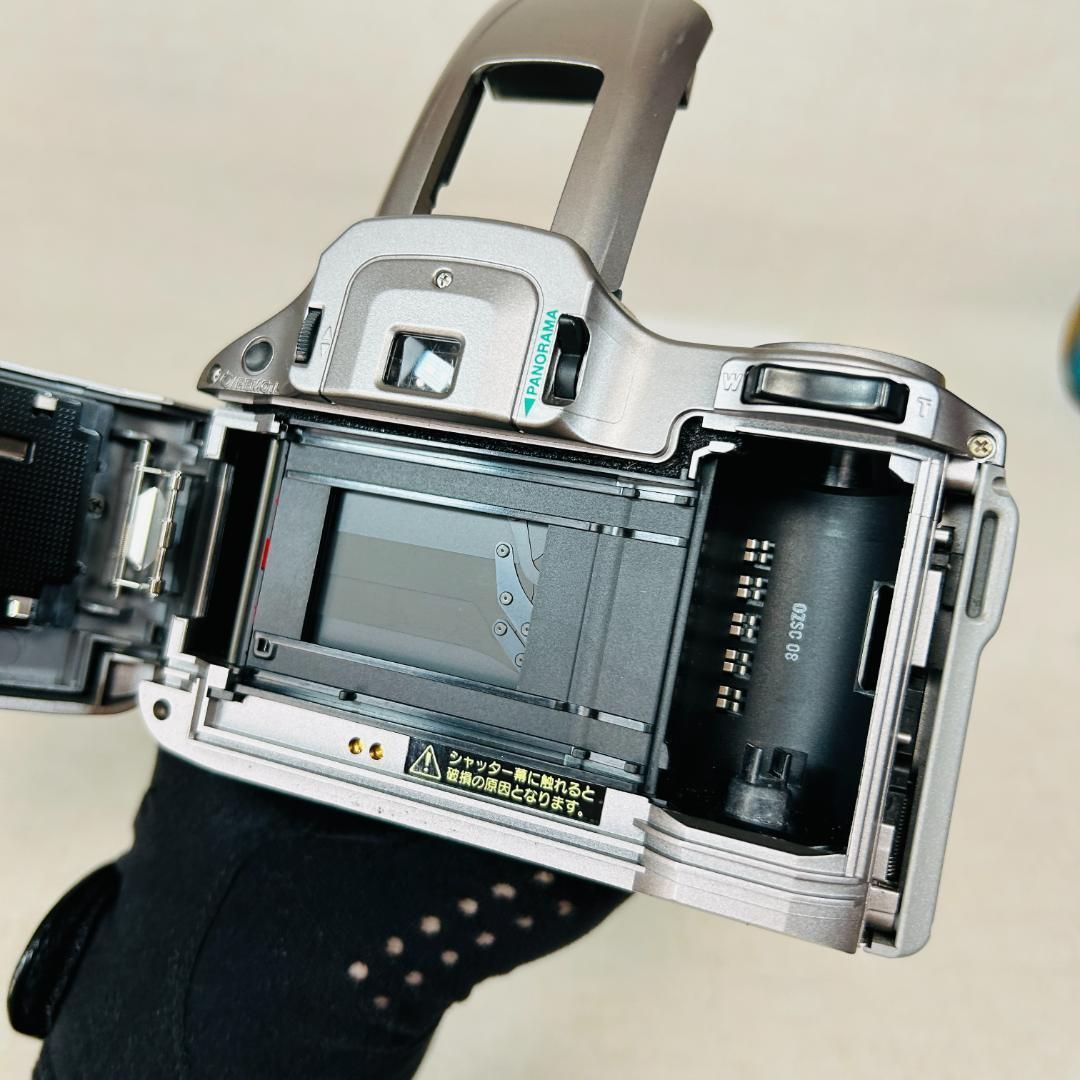 ジャンク】OLYMPUS オリンパス L-20 フィルムカメラ【背面液晶不良