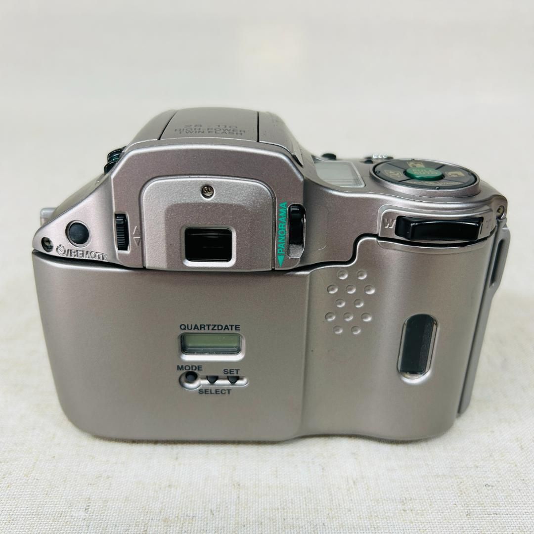 ジャンク】OLYMPUS オリンパス L-20 フィルムカメラ【背面液晶不良