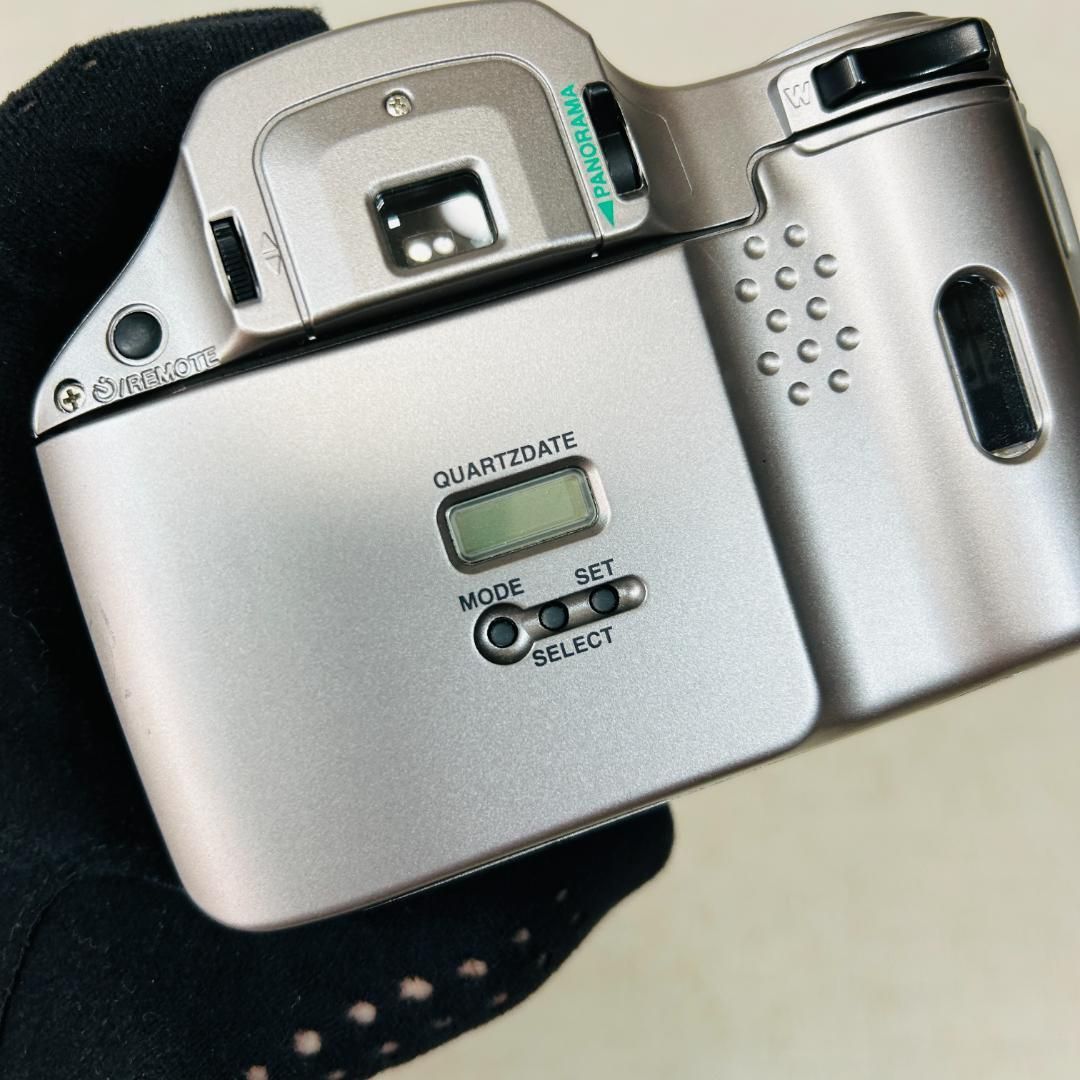ジャンク】OLYMPUS オリンパス L-20 フィルムカメラ【背面液晶不良