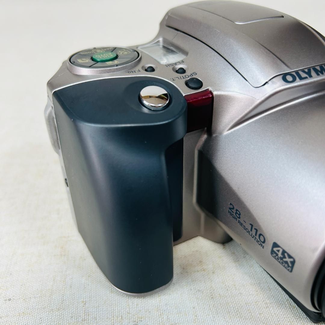 ジャンク】OLYMPUS オリンパス L-20 フィルムカメラ【背面液晶不良