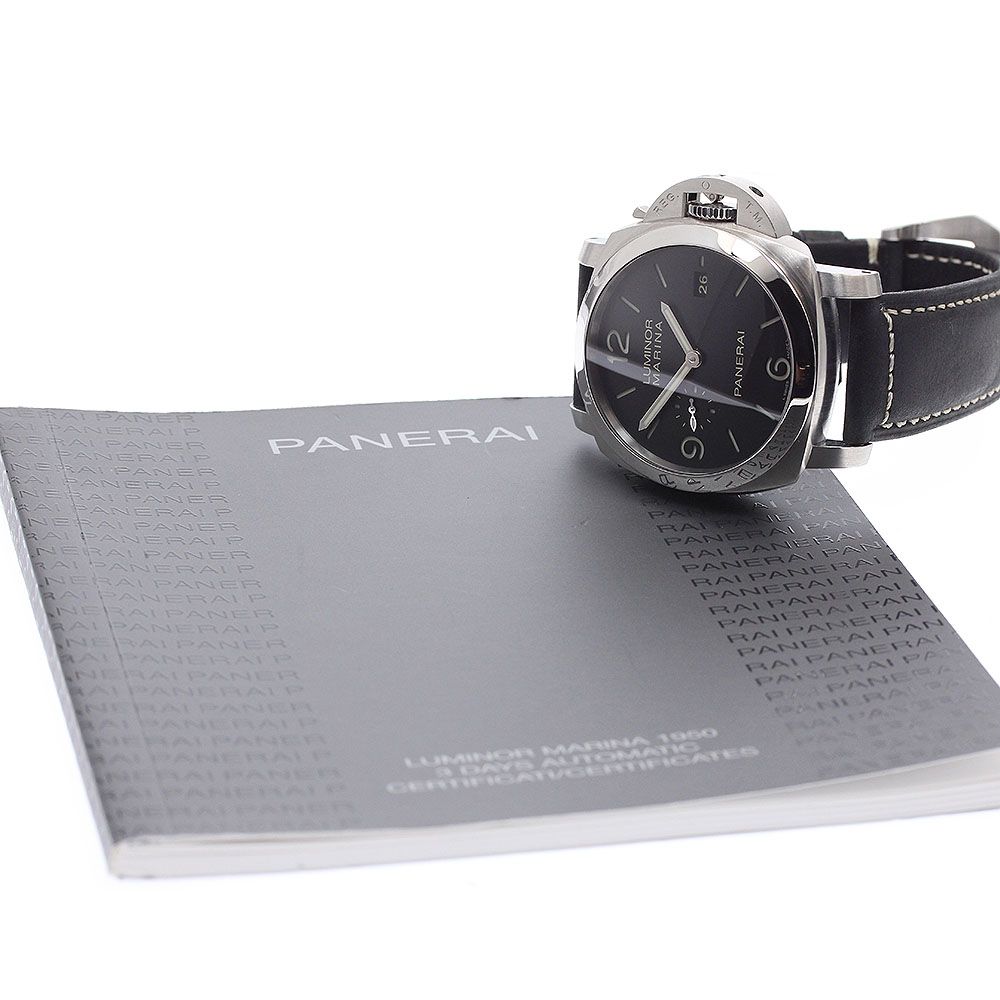 パネライ PANERAI PAM00312 ルミノールマリーナ 1950 3デイズ スモール