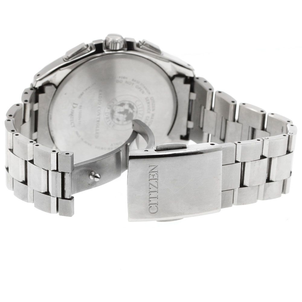 シチズン CITIZEN AT8040-57E/H804-T018696 アテッサ エコドライブ