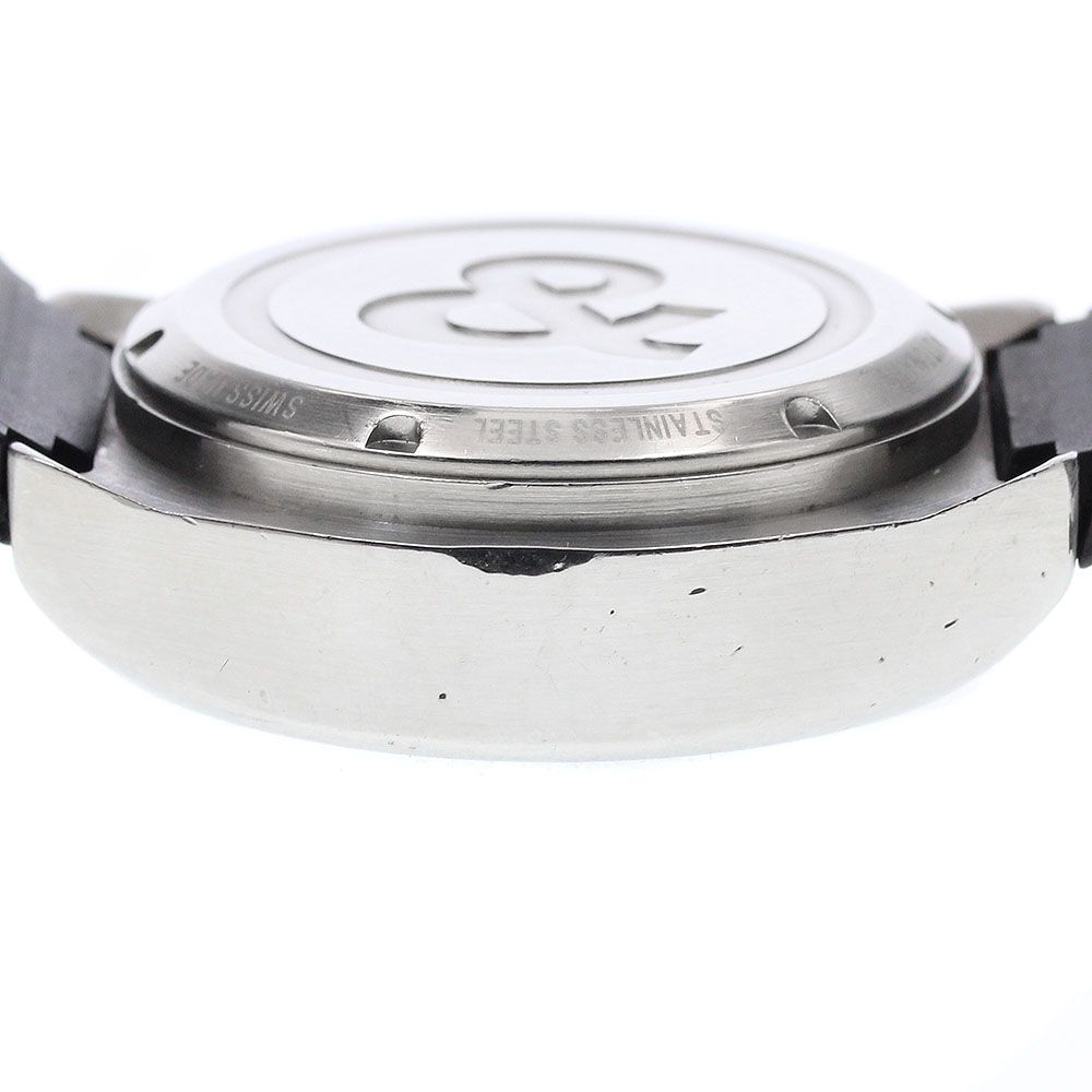 ベル＆ロス Bell＆Ross 300-S スペース3 クロノグラフ 自動巻き メンズ