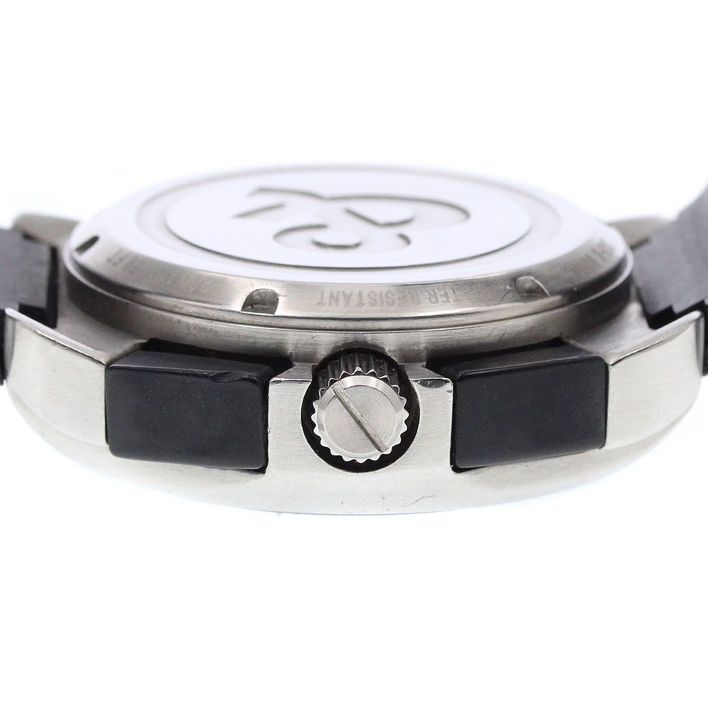 ベル＆ロス Bell＆Ross 300-S スペース3 クロノグラフ 自動巻き メンズ