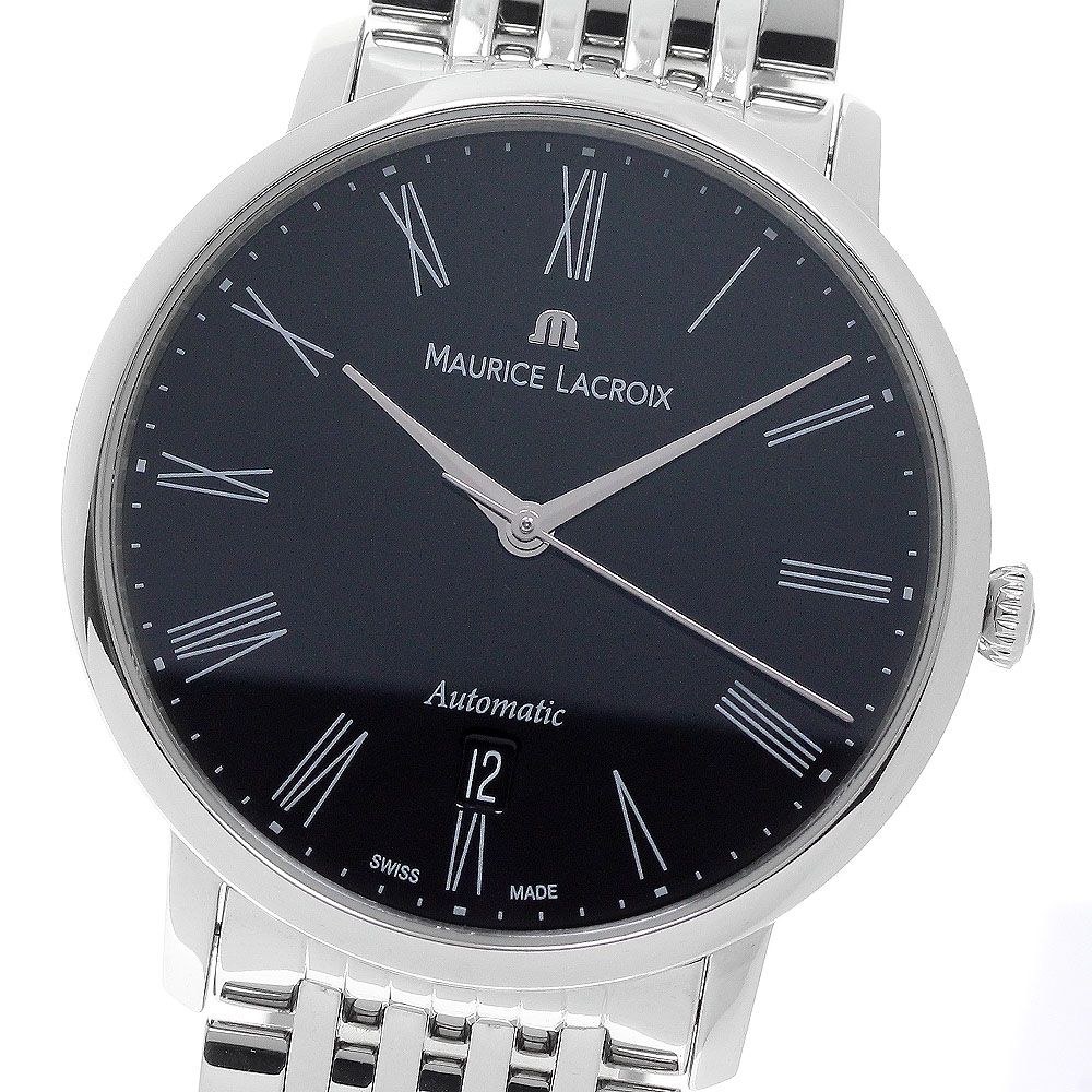 モーリスラクロア MAURICE LACROIX LC6067 レ・クラシック デイト 自動