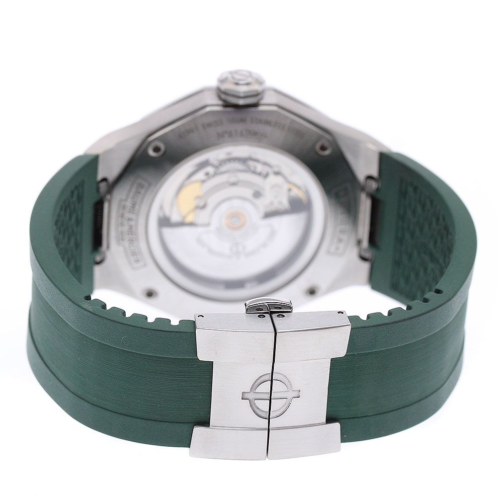 ボーム＆メルシェ Baume & Mercier M0A10618 リビエラ デイト 自動巻き