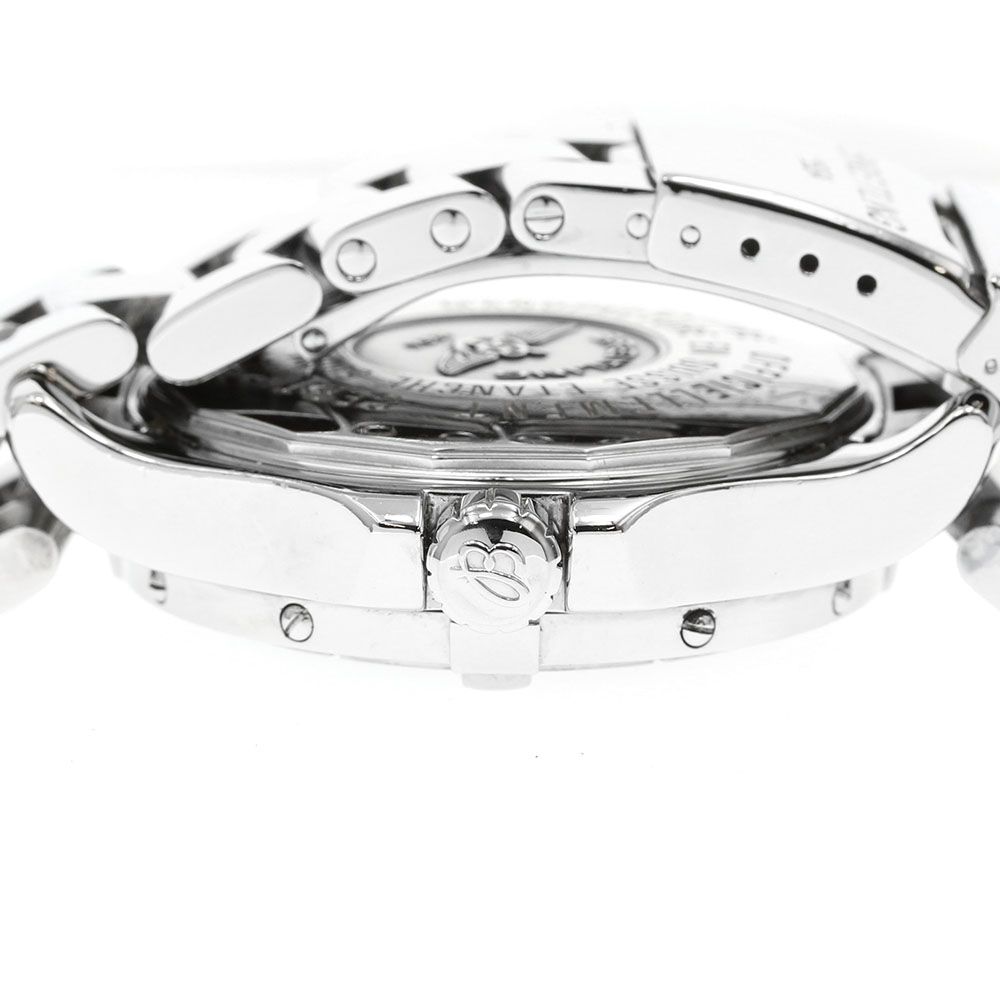 ブライトリング BREITLING A17380 コルト デイト 自動巻き メンズ _965213 ブライトリング BREITLING A17380 コルト デイト 自動巻き メンズ