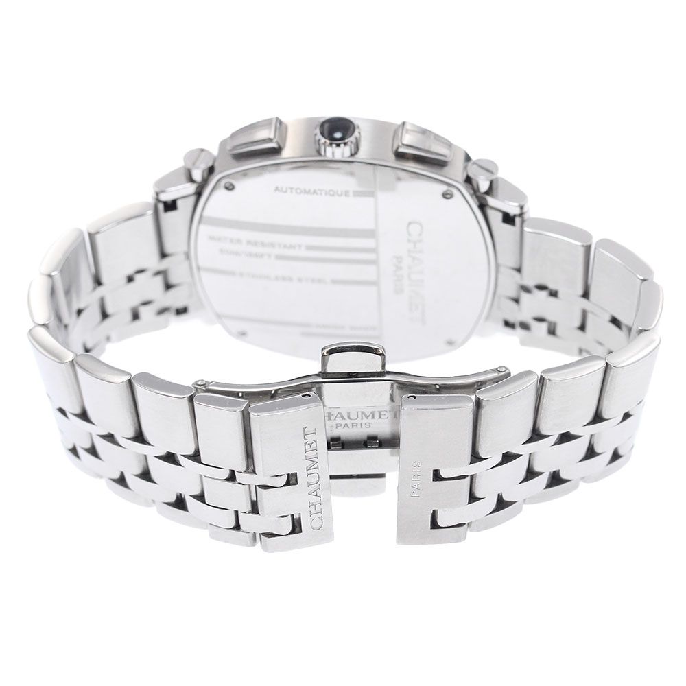 ショーメ Chaumet W11692-32A ダンディ GMT 自動巻き メンズ _970662 ショーメ Chaumet W11692-32A ダンディ GMT 自動巻き メンズ _970662