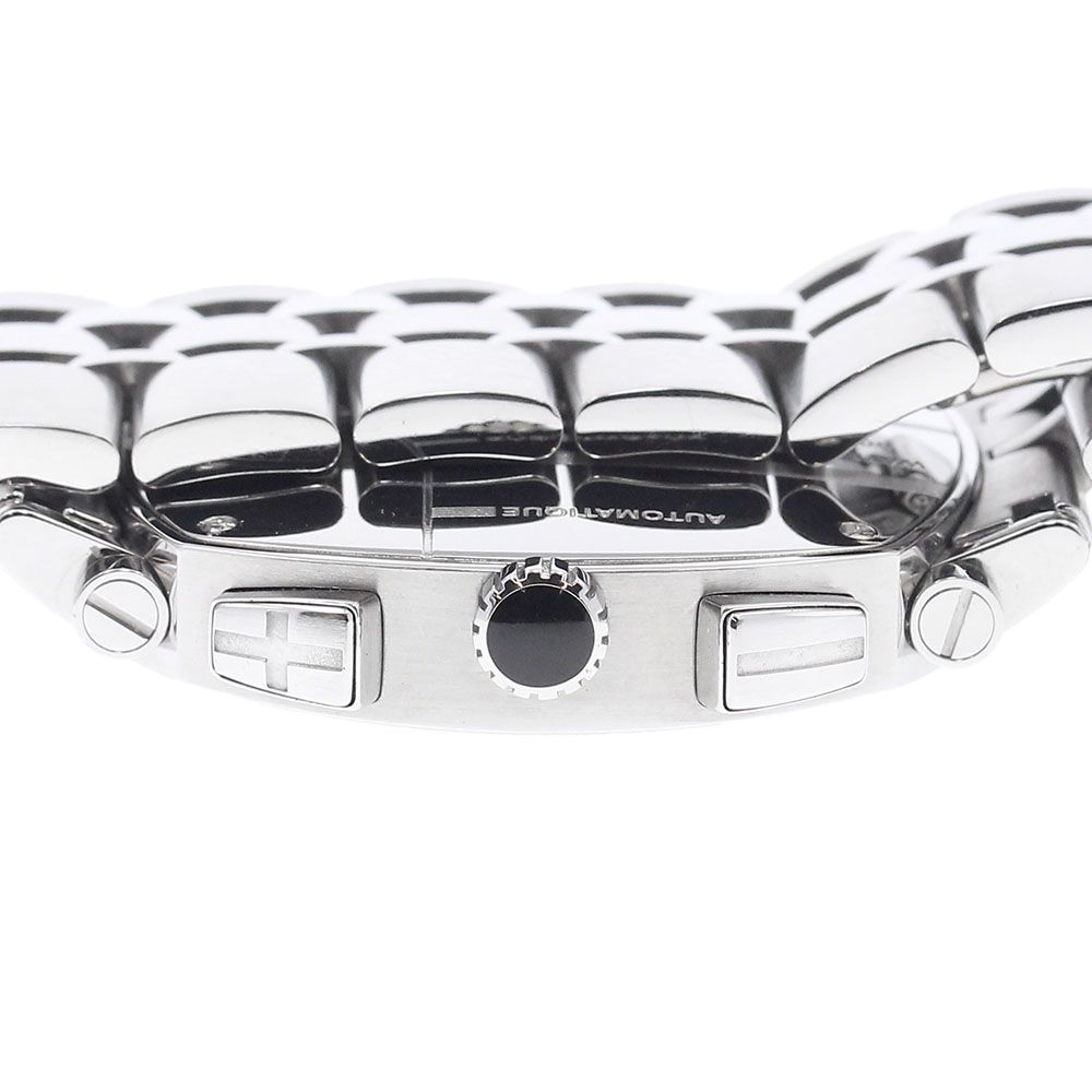ショーメ Chaumet W11692-32A ダンディ GMT 自動巻き メンズ _970662