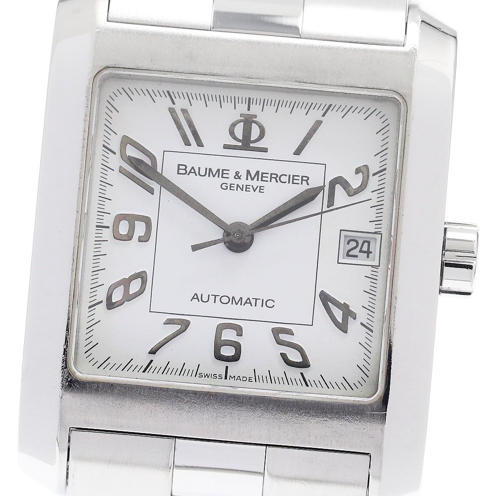 ボーム＆メルシェ Baume & Mercier 65535 ハンプトン デイト 自動巻き