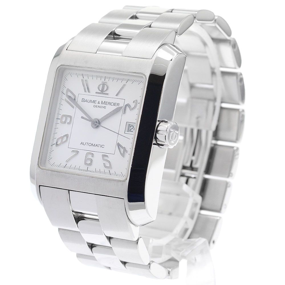 ボーム＆メルシェ Baume & Mercier 65535 ハンプトン デイト 自動巻き
