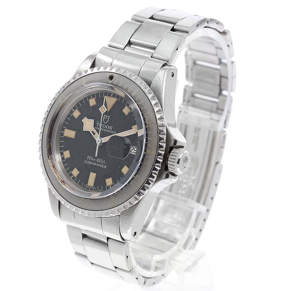 チュードル TUDOR 9411/0 サブマリーナ デイト Cal.2784 自動巻き メンズ _962193 チュードル TUDOR 9411/0 サブマリーナ デイト Cal.2784 自動巻き メンズ _962193