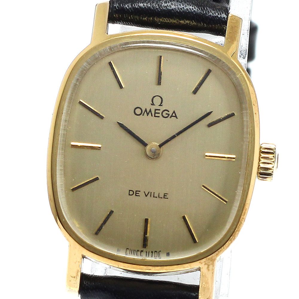 訳あり オメガ OMEGA 511.0509 デビル Cal.625 手巻き レディース _967331