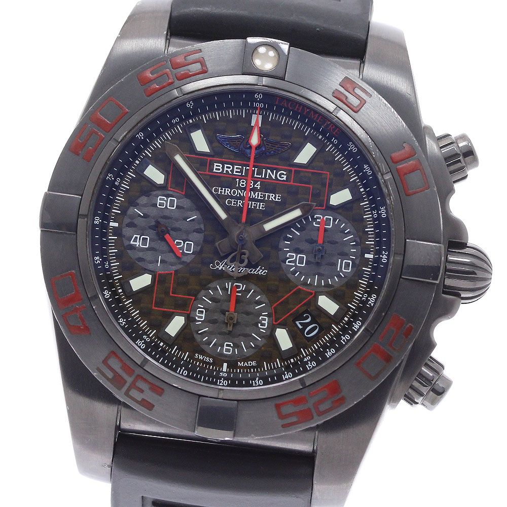 ブライトリング BREITLING MB0141 クロノマット41 日本限定300本 自動巻き メンズ _971329 231,705円