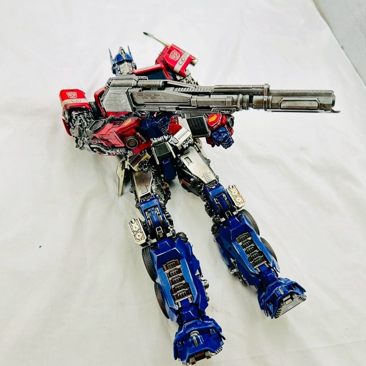 【❗️✨トランスフォーマー好きにおすすめ✨❗️】海外製 オプティマスプライム 大型可動フィギュア
