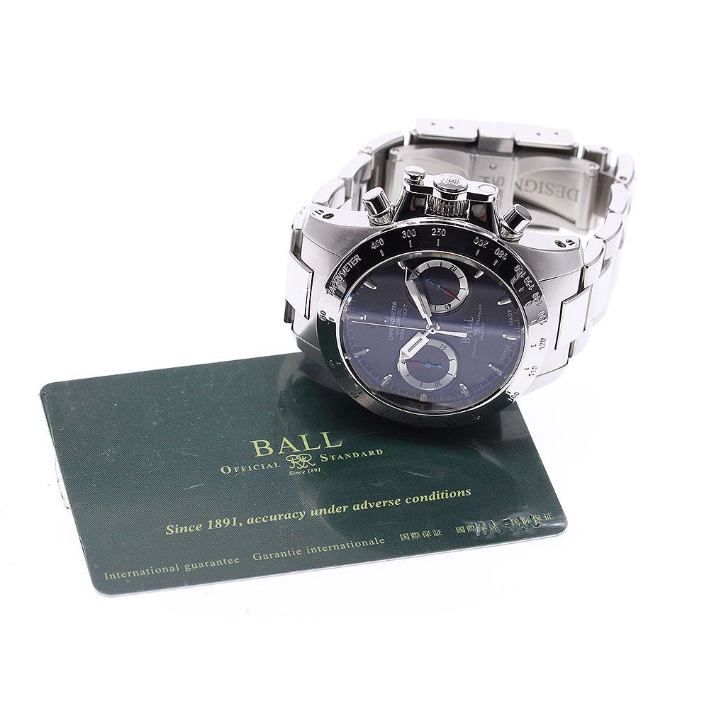 ボールウォッチ BALLWATCH CM2098C-SCJ-BK エンジニアハイドロカーボン