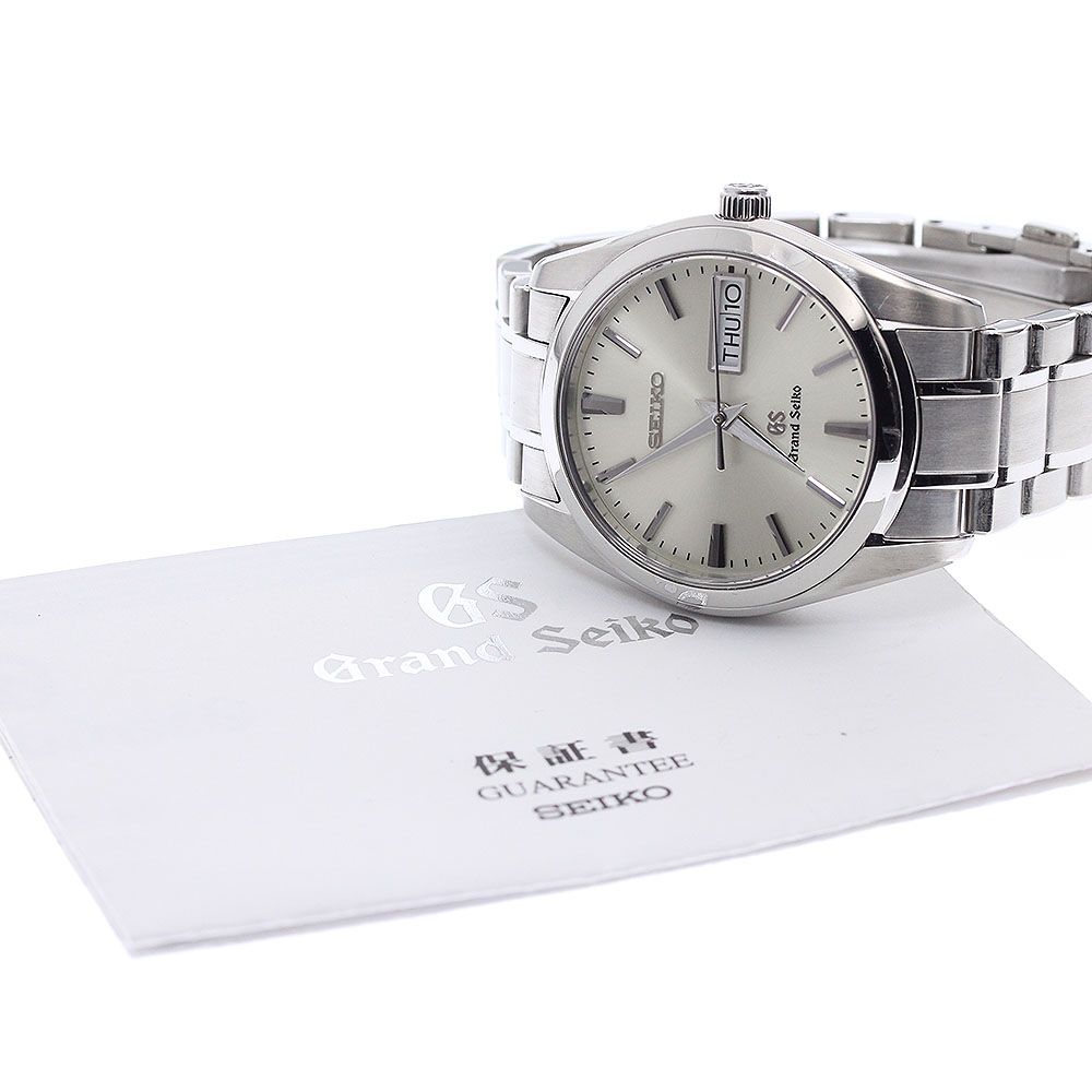 セイコー SEIKO SBGT035/9F83-0AH0 グランドセイコー デイデイト
