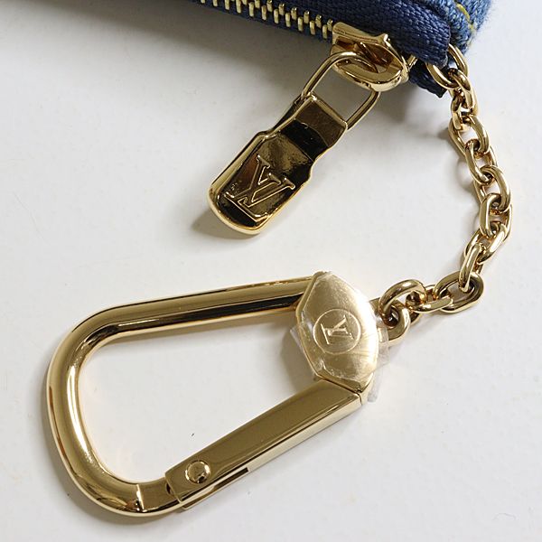 ルイ ヴィトン 村上隆 LV × TM カード＆キーケース ポシェット・クレ