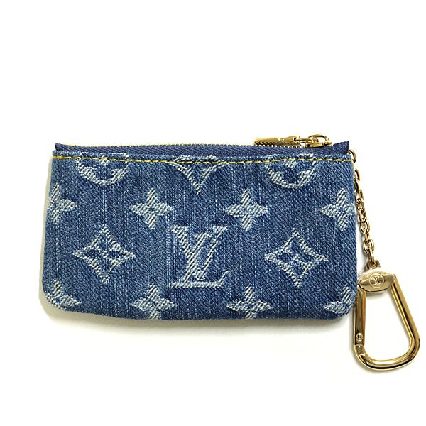 ルイ ヴィトン 村上隆 LV × TM カード＆キーケース ポシェット・クレ