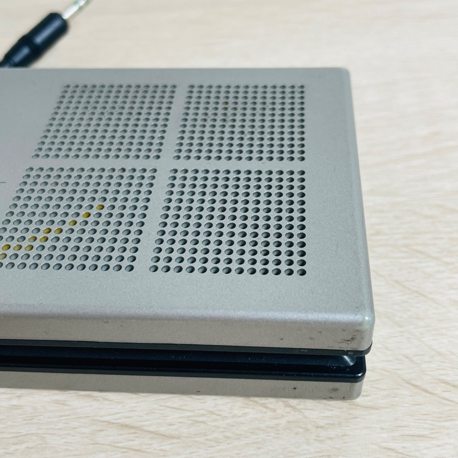 SONY WALKMAN SQAIR SS-WM20 ウォークマン スクエア スピーカー